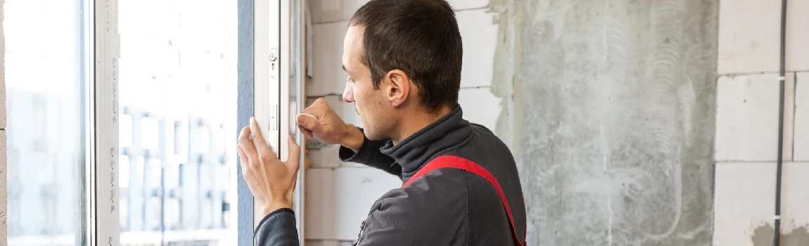 Emergency Cracked Windows Repair Services in Lakeland, FL