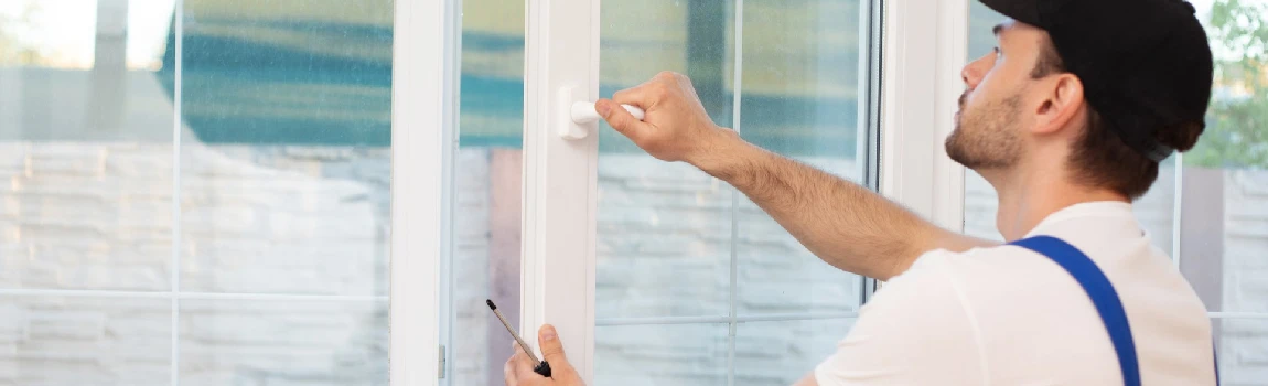 Resealing Double Pane Windows in Lakeland, FL