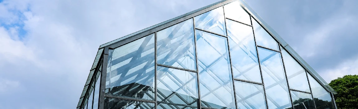 Safe And Reliable Glass Conservatory Repair in Lakeland, FL