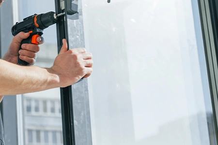 Residential Window Glass Repair in Lakeland, FL