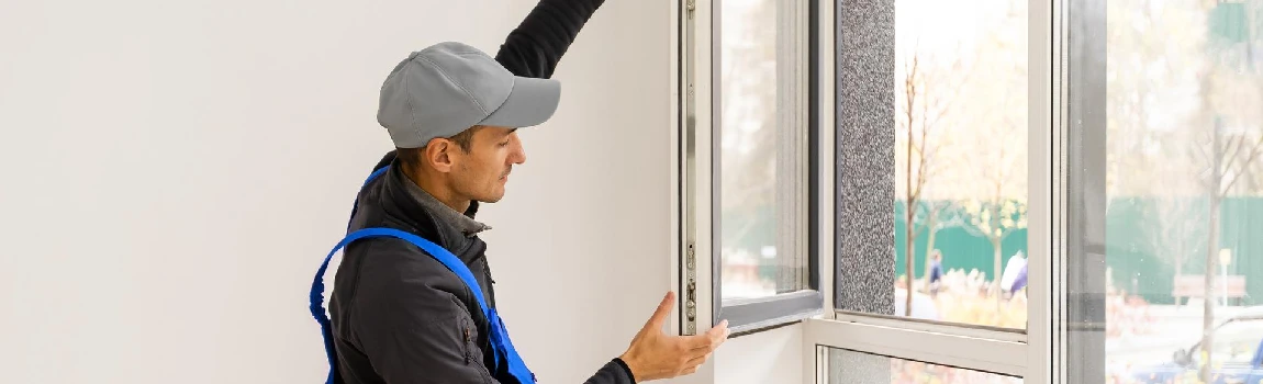 Exterior Window Frame Repair in Lakeland, FL